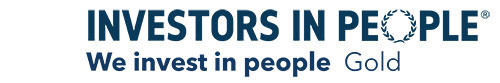 investors in young people we invest in people gold aware logo