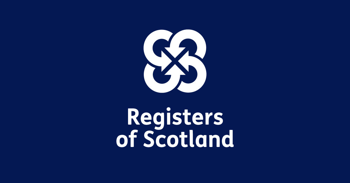 Search as a business user - Registers of Scotland