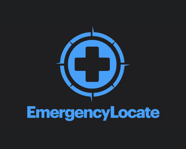 EmergencyLocate logo