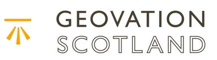 Geovation Scotland logo