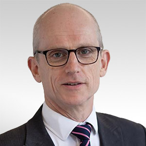 Mike Harlow - Non-Executive Director