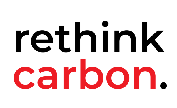 Rethink Carbon logo