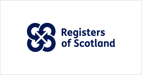 Registers of Scotland logo