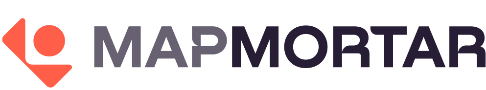 MapMortar logo