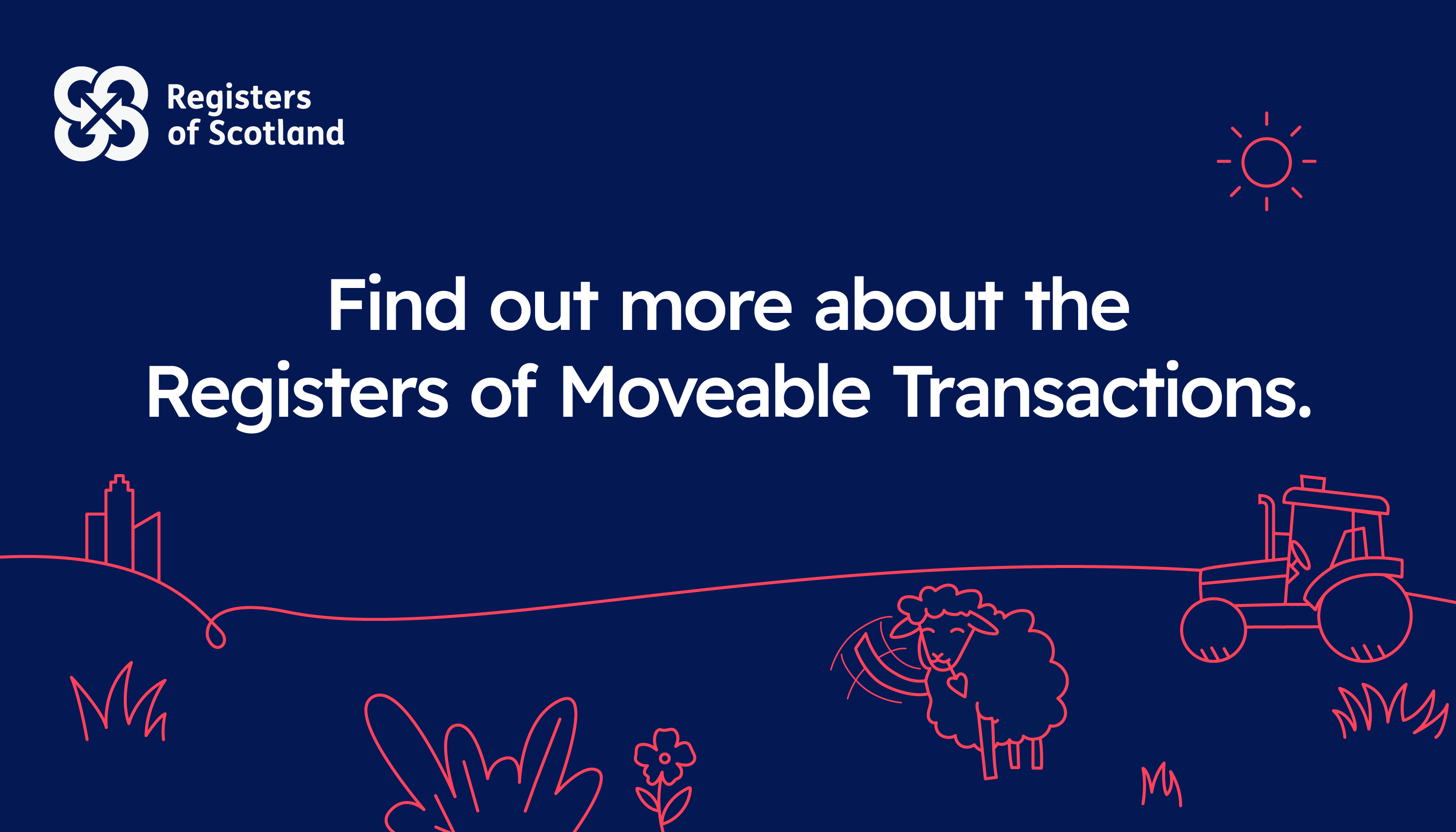 Register of Moveable Transactions banner image