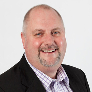 Andrew Harvey - Non-Executive Director and Audit and Risk Committee Chair