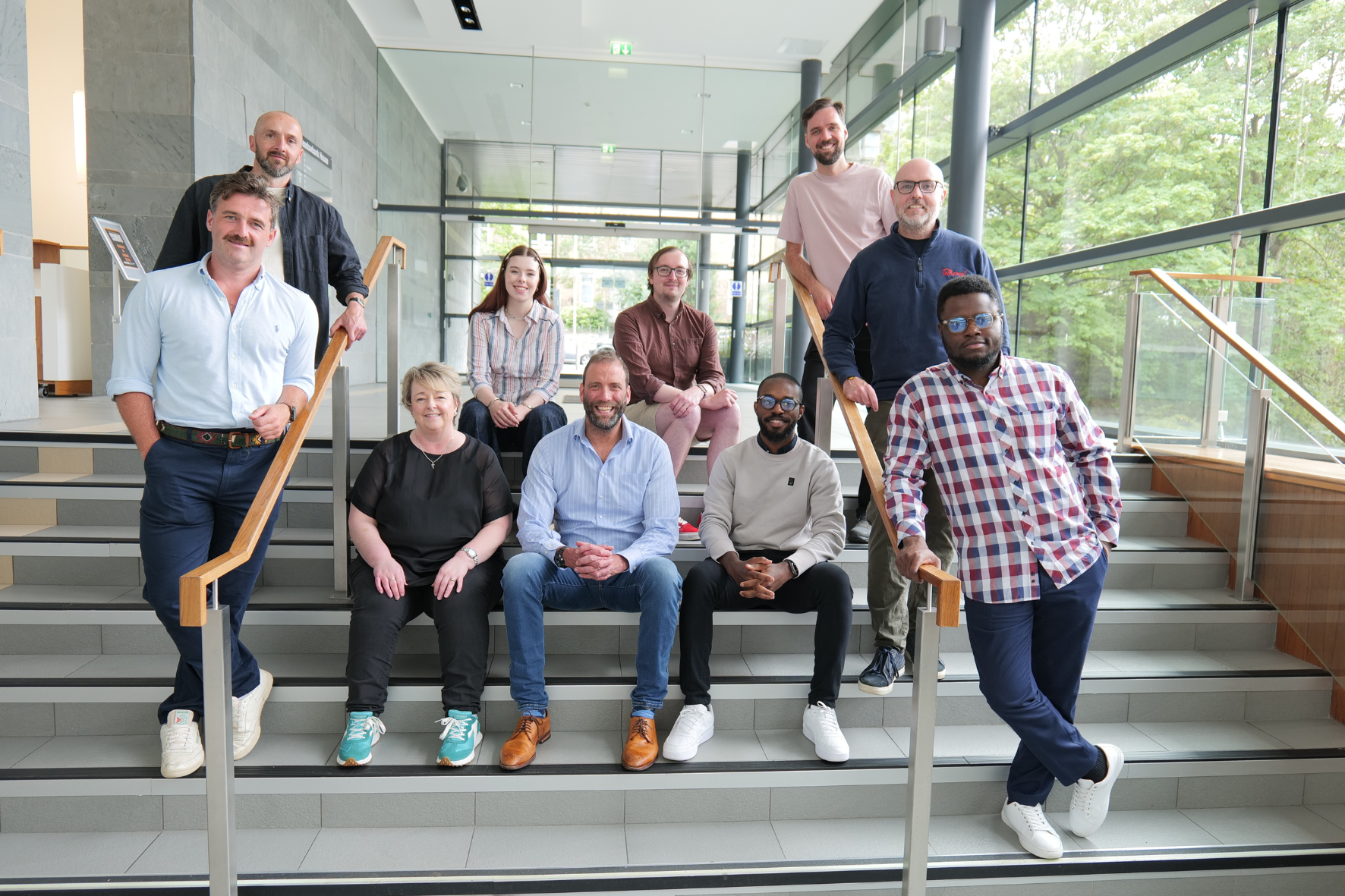 Our Geovation Scotland Cohort 8 founders