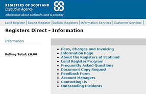 Registers Direct